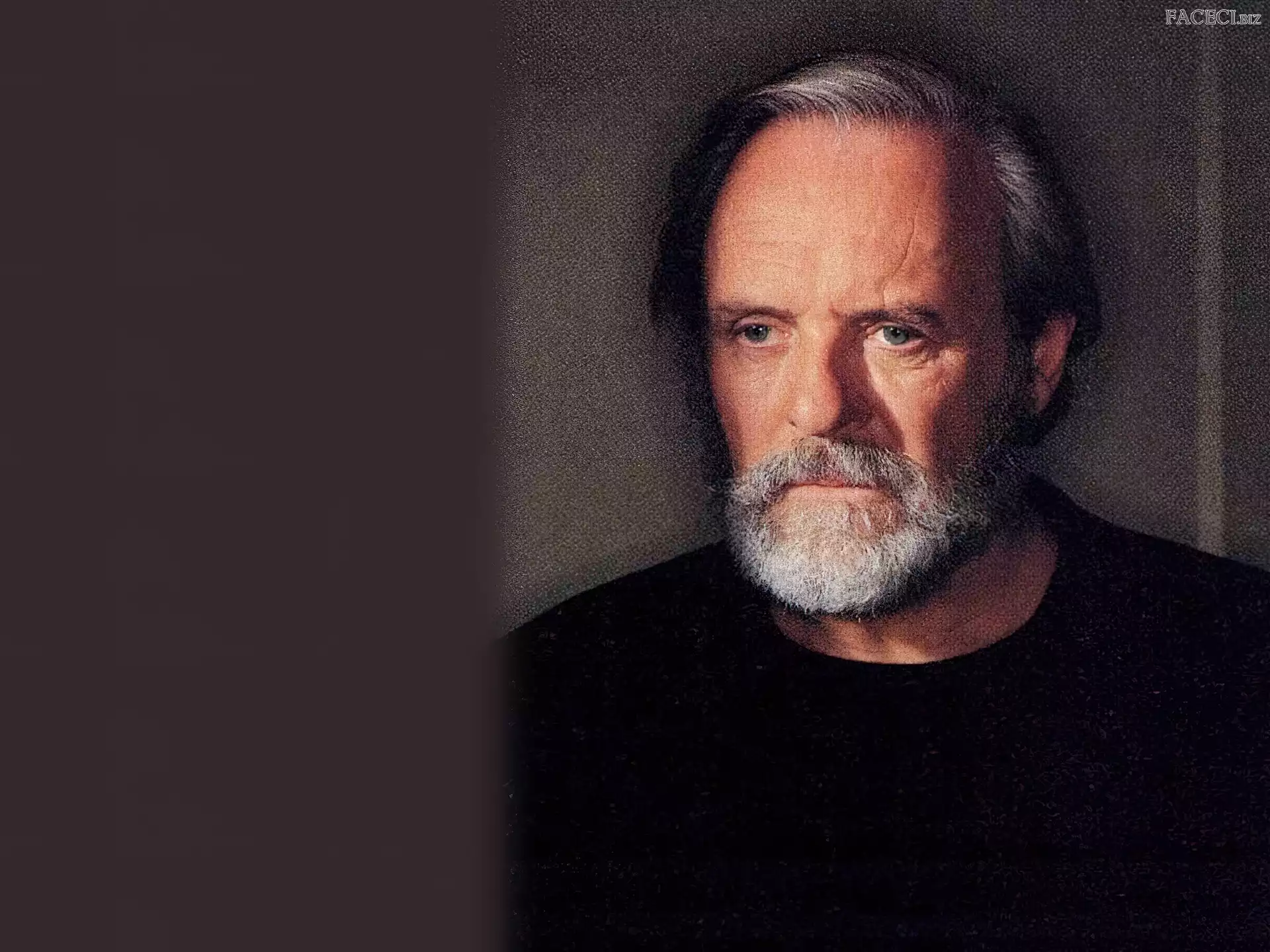 broda, Anthony Hopkins, siwa